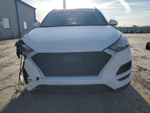  HYUNDAI TUCSON 2020 Biały