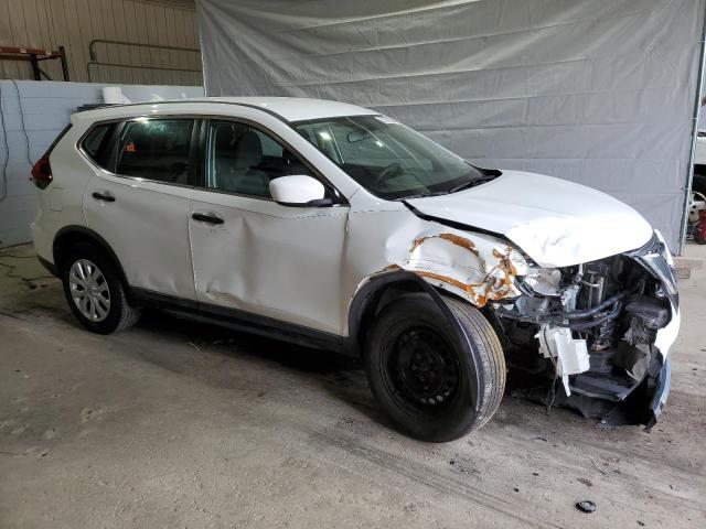  NISSAN ROGUE 2018 Белы