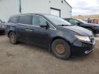 2015 Honda Odyssey Touring на продаже в Bowmanville, ON - Front End