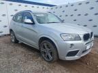 2012 BMW X3 XDRIVE2 for sale at Copart CORBY