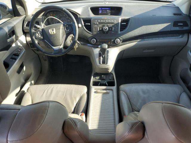 Паркетники HONDA CRV 2013 Серебристый