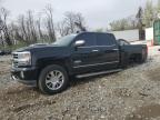 2017 Chevrolet Silverado K1500 High Country en Venta en Baltimore, MD - Undercarriage