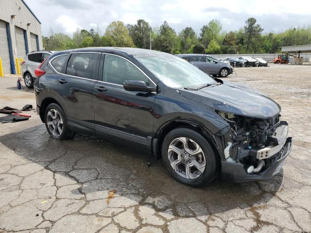  HONDA CRV 2018 Чорний