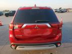 2020 Mitsubishi Outlander Se na sprzedaż w Grand Prairie, TX - Hail