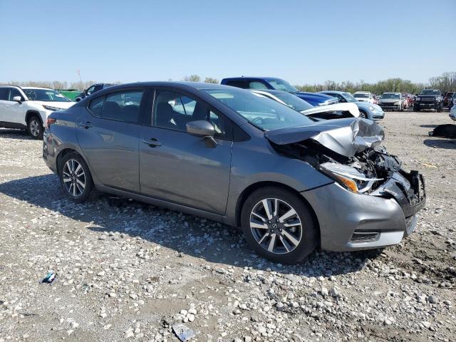  NISSAN VERSA 2020 Gray