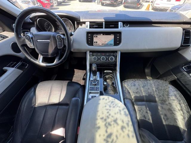 Parquets LAND ROVER RANGEROVER 2014 Gray