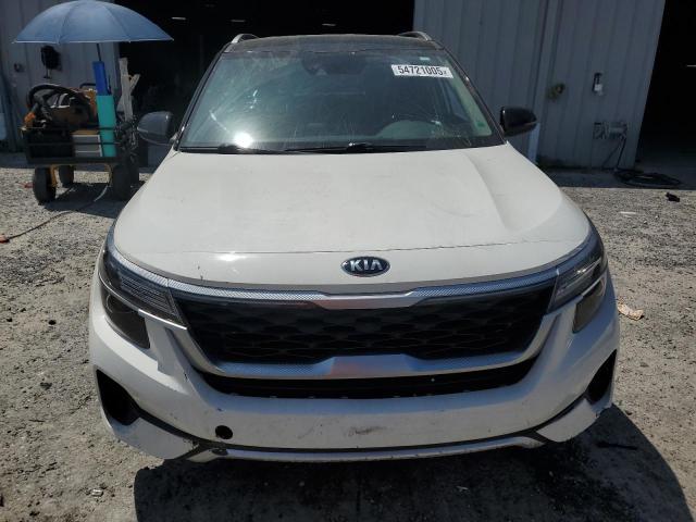  KIA SELTOS 2021 Biały