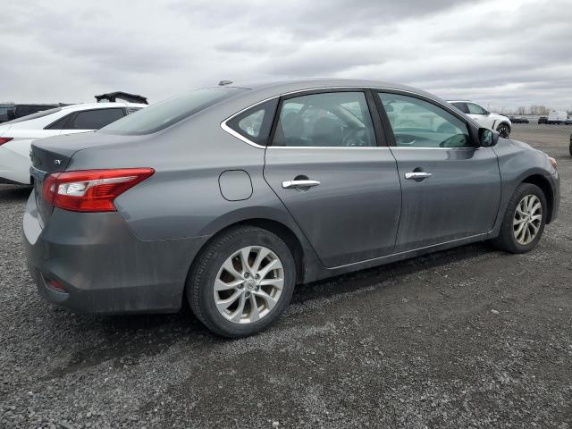  NISSAN SENTRA 2017 Gray
