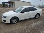 2011 Ford Fusion S for Sale in Temple, TX - Rear End