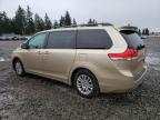 2011 Toyota Sienna Xle للبيع في Graham، WA - Front End