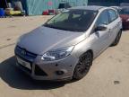 2013 FORD FOCUS 1.0 ECOBOOST TITANIUM X 5DR for sale at Copart ROCHFORD