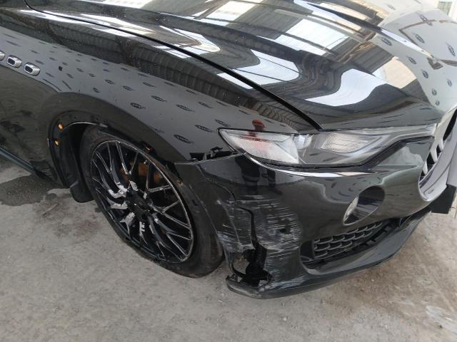 2018 MASERATI LEVANTE V6D 5DR AUTO