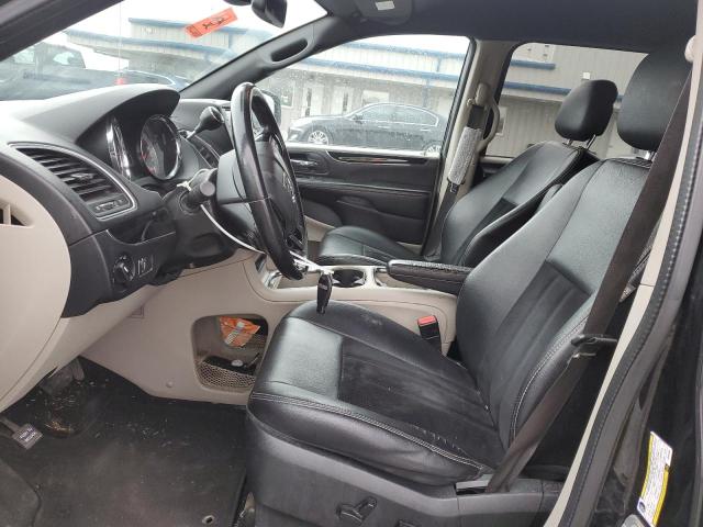  DODGE CARAVAN 2018 Черный