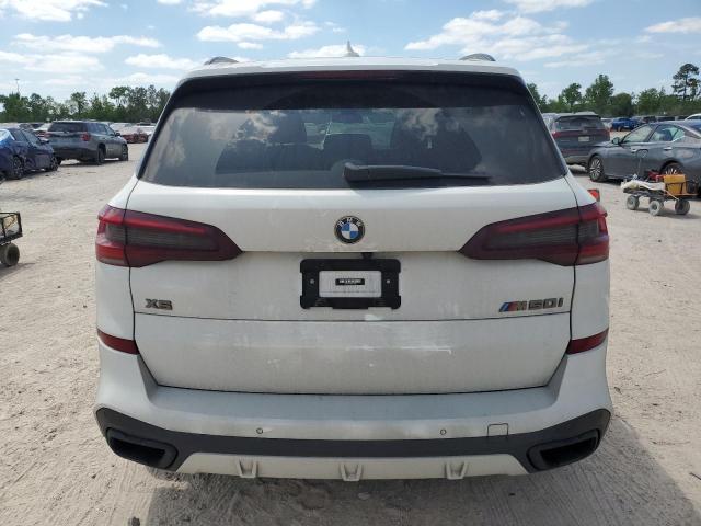  BMW X5 2022 Biały