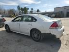 2011 Chevrolet Impala Ltz за продажба в Mendon, MA - Minor Dent/Scratches