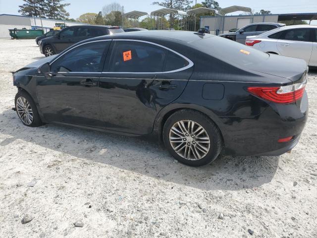  LEXUS ES350 2013 Черный