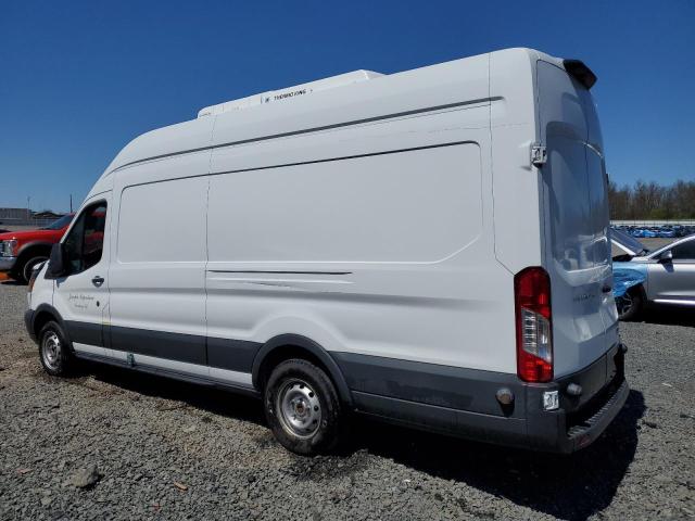  FORD TRANSIT 2018 Biały