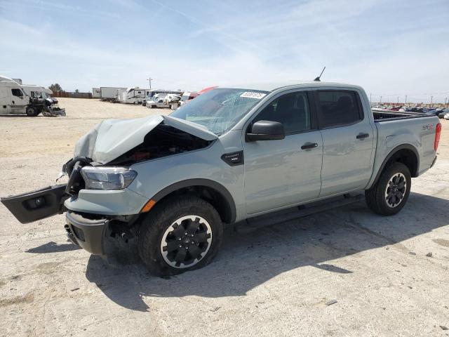  FORD RANGER 2021 Сірий