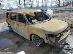 2019 Ford Flex Limited للبيع في Central Square، NY - Burn
