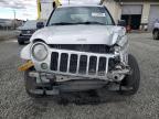 2006 Jeep Liberty Limited de vânzare în Eugene, OR - Frame Damage