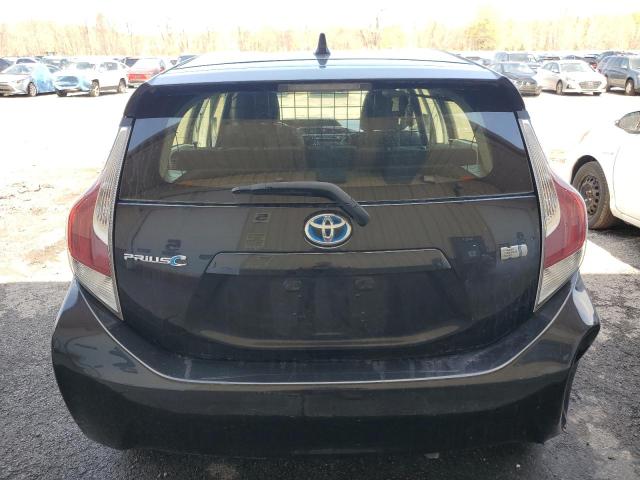  TOYOTA PRIUS 2016 Черный