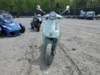 2023 VESPA PRIMAVERA/SPRINT 50 for sale at Copart DC - WASHINGTON DC