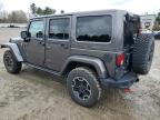 2016 Jeep Wrangler Unlimited Rubicon للبيع في Mendon، MA - Front End