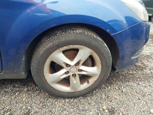 2008 FORD FOCUS ZETE