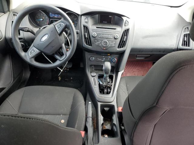 Седаны FORD FOCUS 2016 Белы