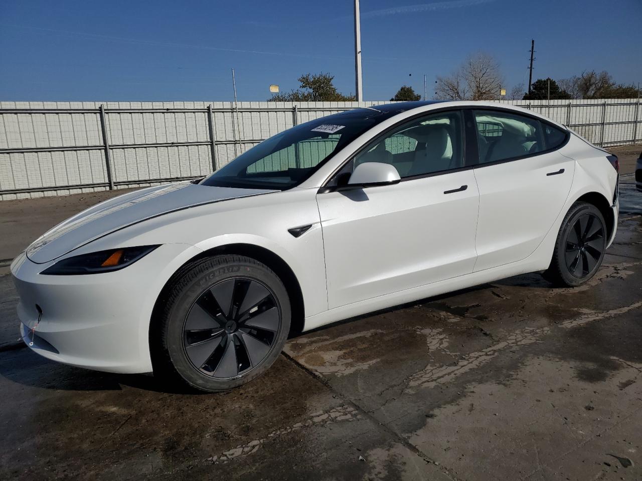 2025 Tesla Model 3  na sprzedaż w Littleton, CO - Side