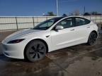 2025 Tesla Model 3  na sprzedaż w Littleton, CO - Side