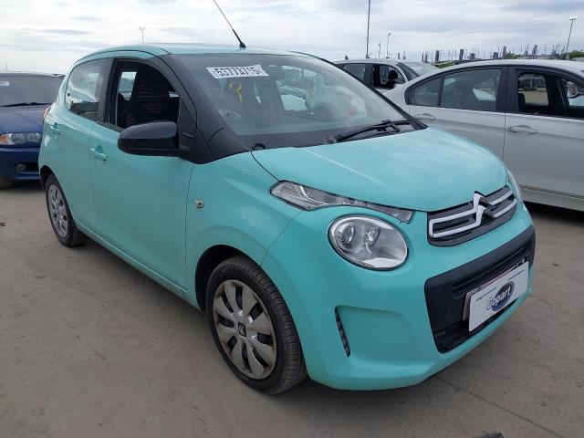 2018 CITROEN C1 FEEL