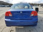 2004 Honda Civic Dx Vp იყიდება Ellwood City-ში, PA - Mechanical