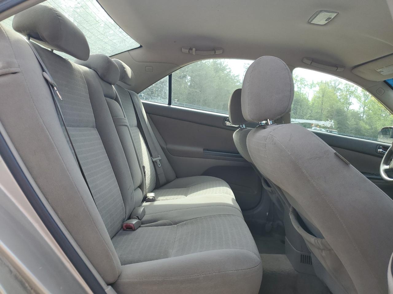 2005 Toyota Camry Le VIN: 4T1BE30K35U040209 Lot: 54211415