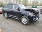 2021 Toyota Land Cruiser Vx-R en Venta en Arlington, WA - Front End