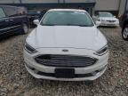 2018 Ford Fusion Titanium/Platinum იყიდება Wayland-ში, MI - Rear End