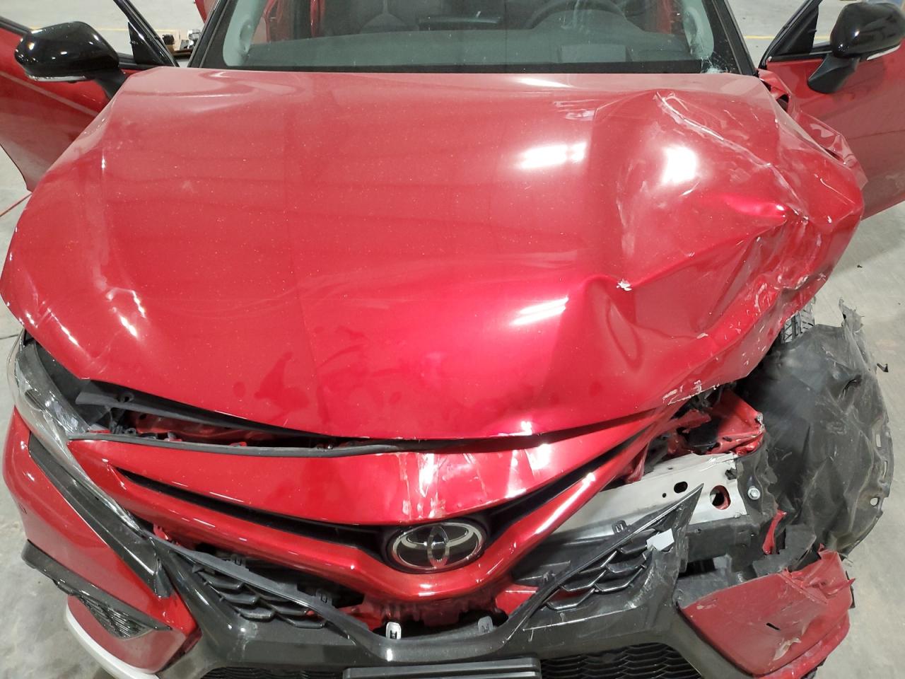2024 Toyota Camry Trd VIN: 4T1KZ1AK9RU101592 Lot: 55104775