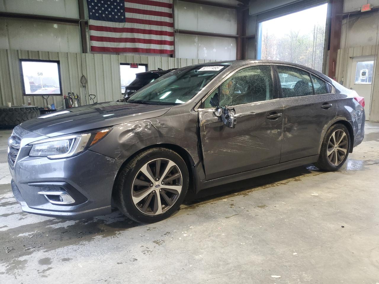 2019 Subaru Legacy 3.6R Limited for Sale in Waldorf, MD - Side