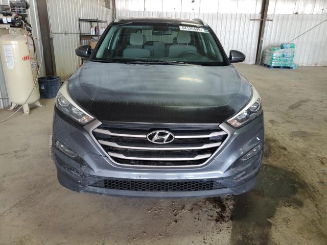  HYUNDAI TUCSON 2016 Серый