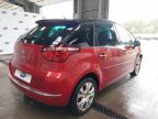 2013 CITROEN C4 PICASSO for sale at Copart EAST KILBRIDE