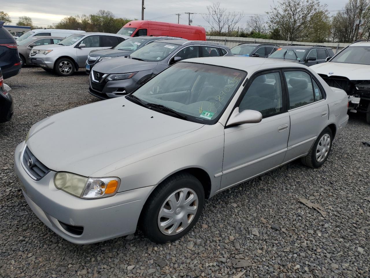 Hillsborough, NJ에서 판매 중인 2001 Toyota Corolla Ce - Minor Dent/Scratches