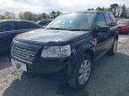 2009 LAND ROVER FREELANDER for sale at Copart WOLVERHAMPTON