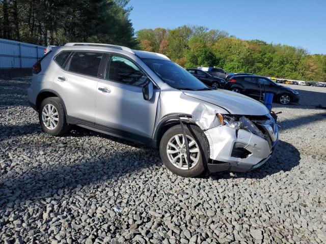  NISSAN ROGUE 2018 Silver