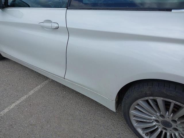 2014 BMW 4 SERIES 430D XDRIVE LUXURY 2DR AUTO