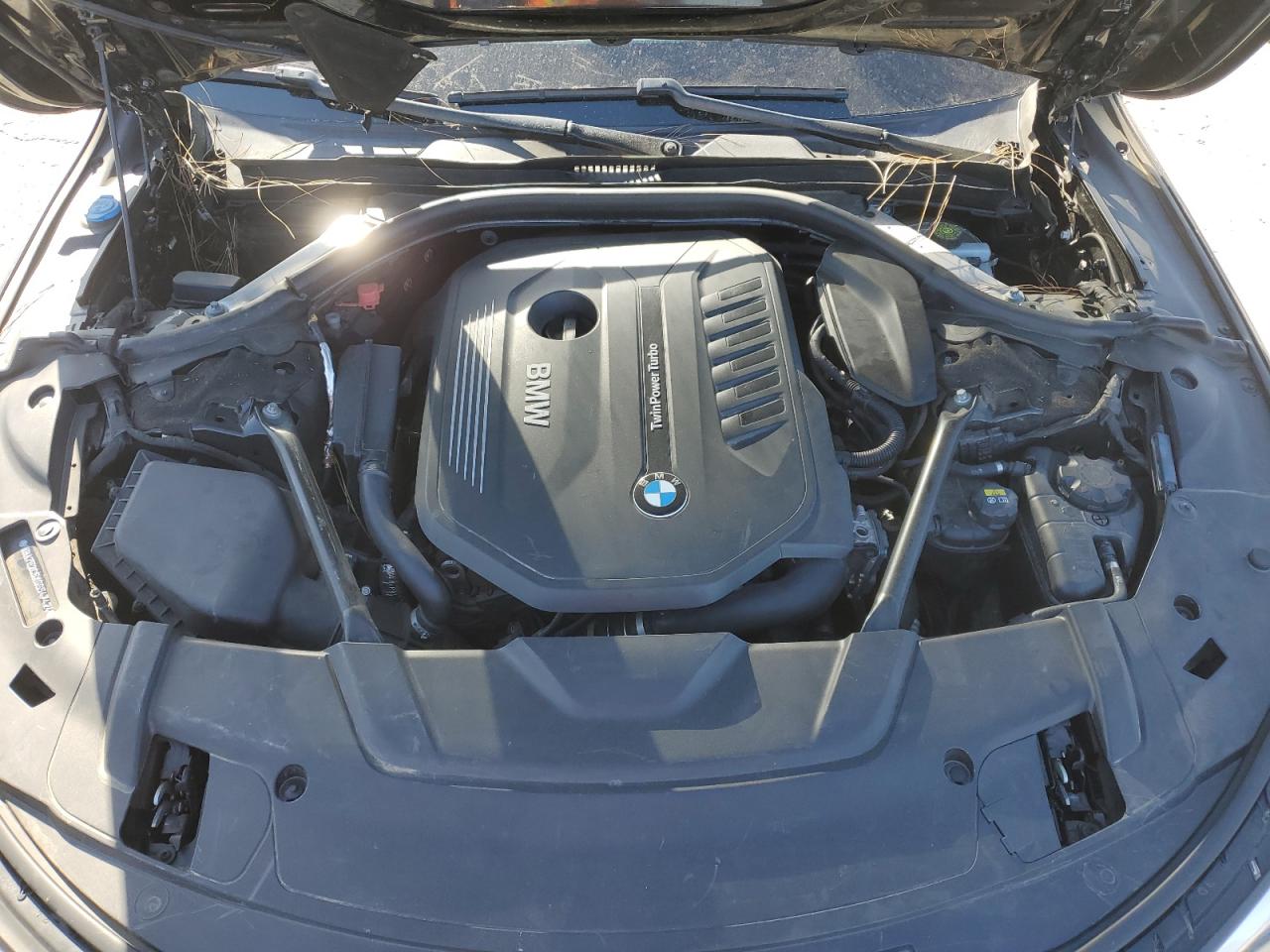 2016 BMW 740 I VIN: WBA7E2C5XGG547424 Lot: 51459965