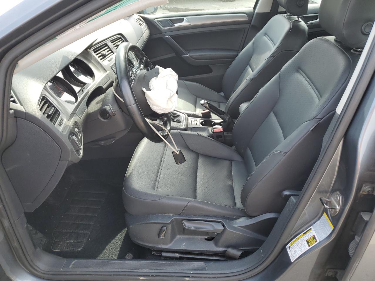 2015 Volkswagen Golf VIN: 3VW217AU1FM032510 Lot: 54254655