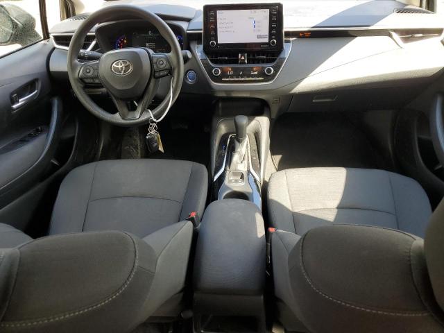  TOYOTA COROLLA 2021 Czarny