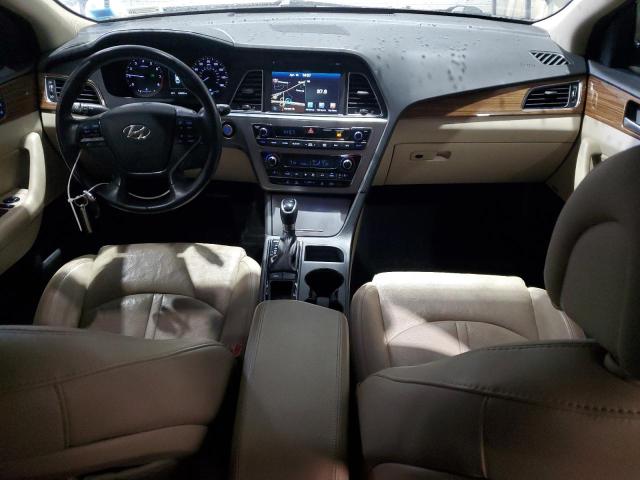  HYUNDAI SONATA 2015 Black