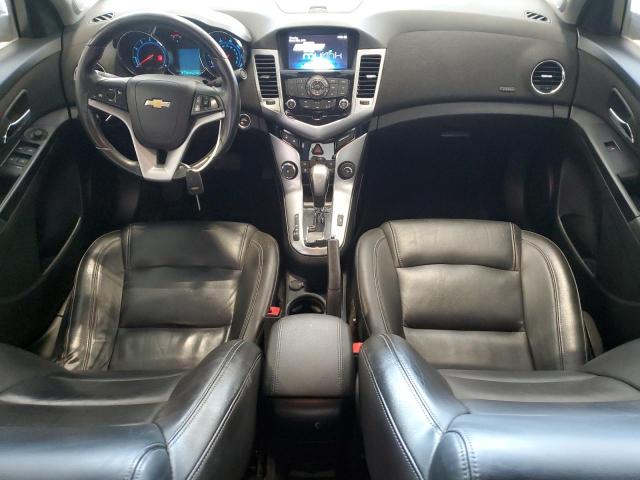  CHEVROLET CRUZE 2013 Серебристый