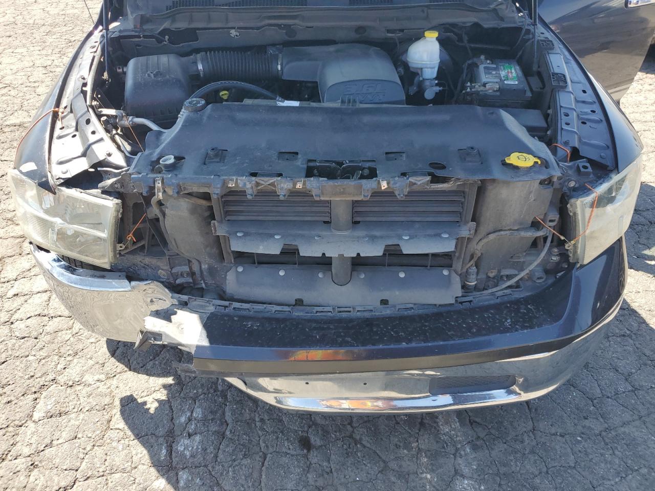 2013 Ram 1500 Slt VIN: 1C6RR6LG2DS545708 Lot: 52283875